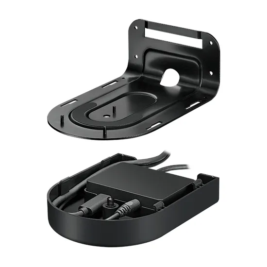 Cameră Web Logitech RALLY, UHD-4K, Negru