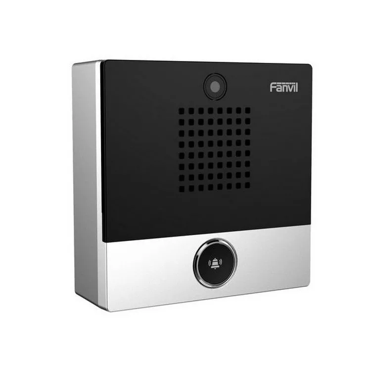 Interfon IP Fanvil i10V, Gri