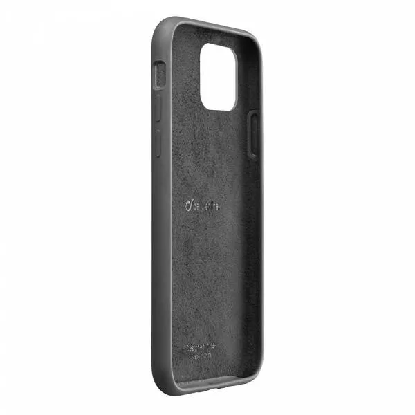 Husă Cellularline Sensation - iPhone 11 Pro Max, Negru