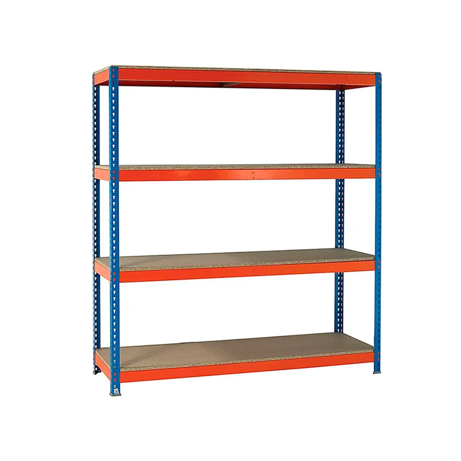Raft arhivare si depozitare WALTZ 1200/500/1780 ORANGE-BLUE