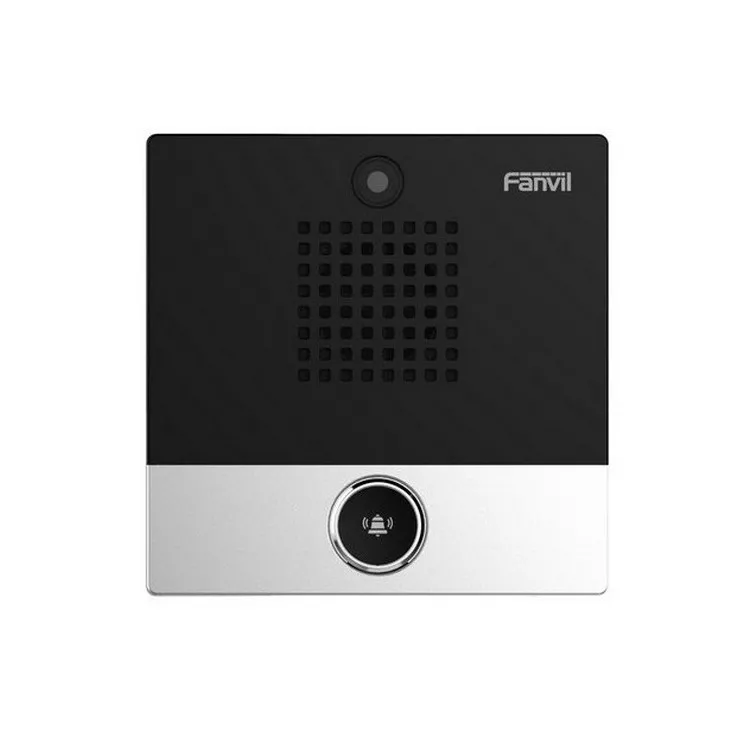 Interfon IP Fanvil i10V, Gri