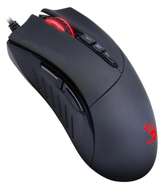 Gaming Mouse Bloody V3MA, Negru
