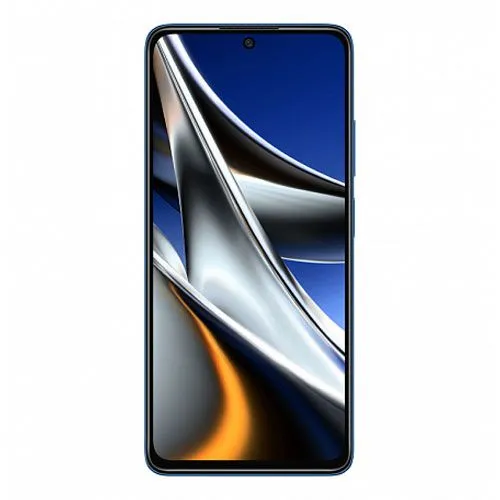 Smartphone Xiaomi Poco X4 Pro, 6GB/128GB, Albastru