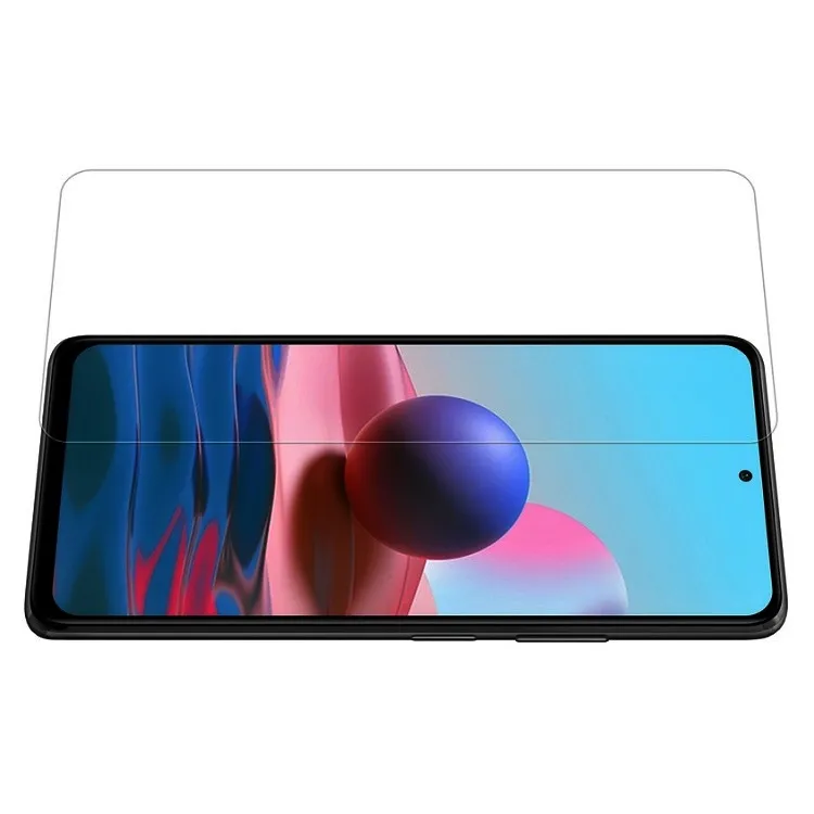 Sticlă de protecție Xcover Xiaomi Redmi Note 10 Pro, Transparent