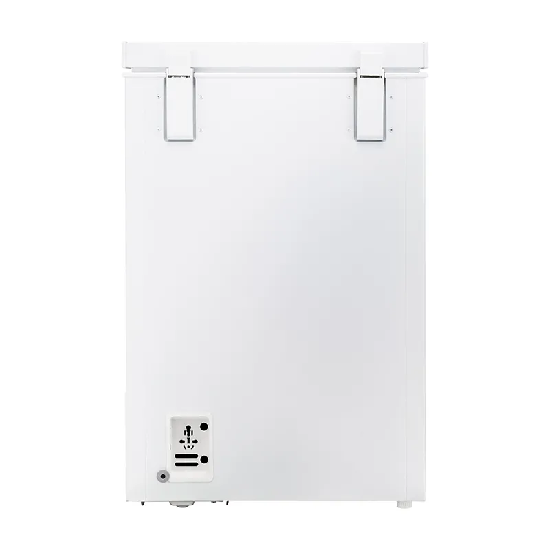 Congelator HISENSE FC125D4AW1, Alb