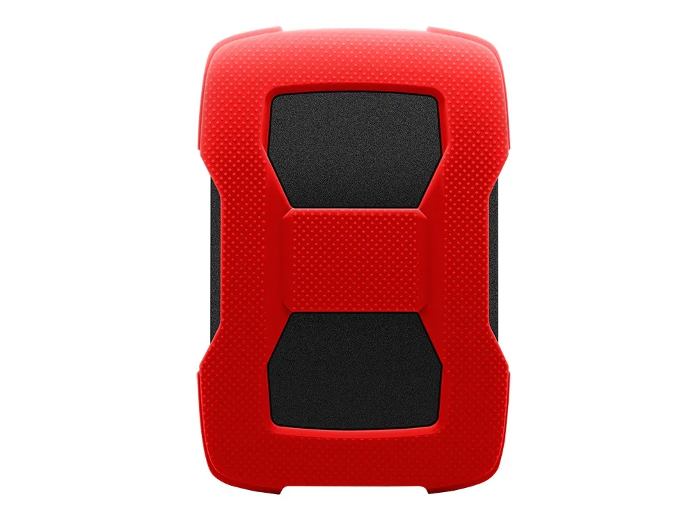 HDD portabil extern ADATA HD330, 1 TB, Roșu (AHD330-1TU31-CRD)