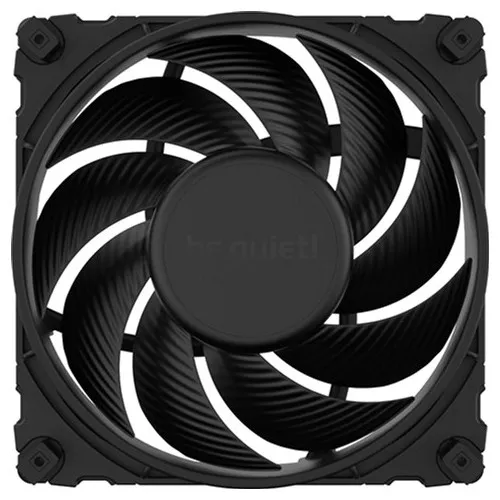 Cooler procesor be quiet! SILENT WINGS 4, 120 mm
