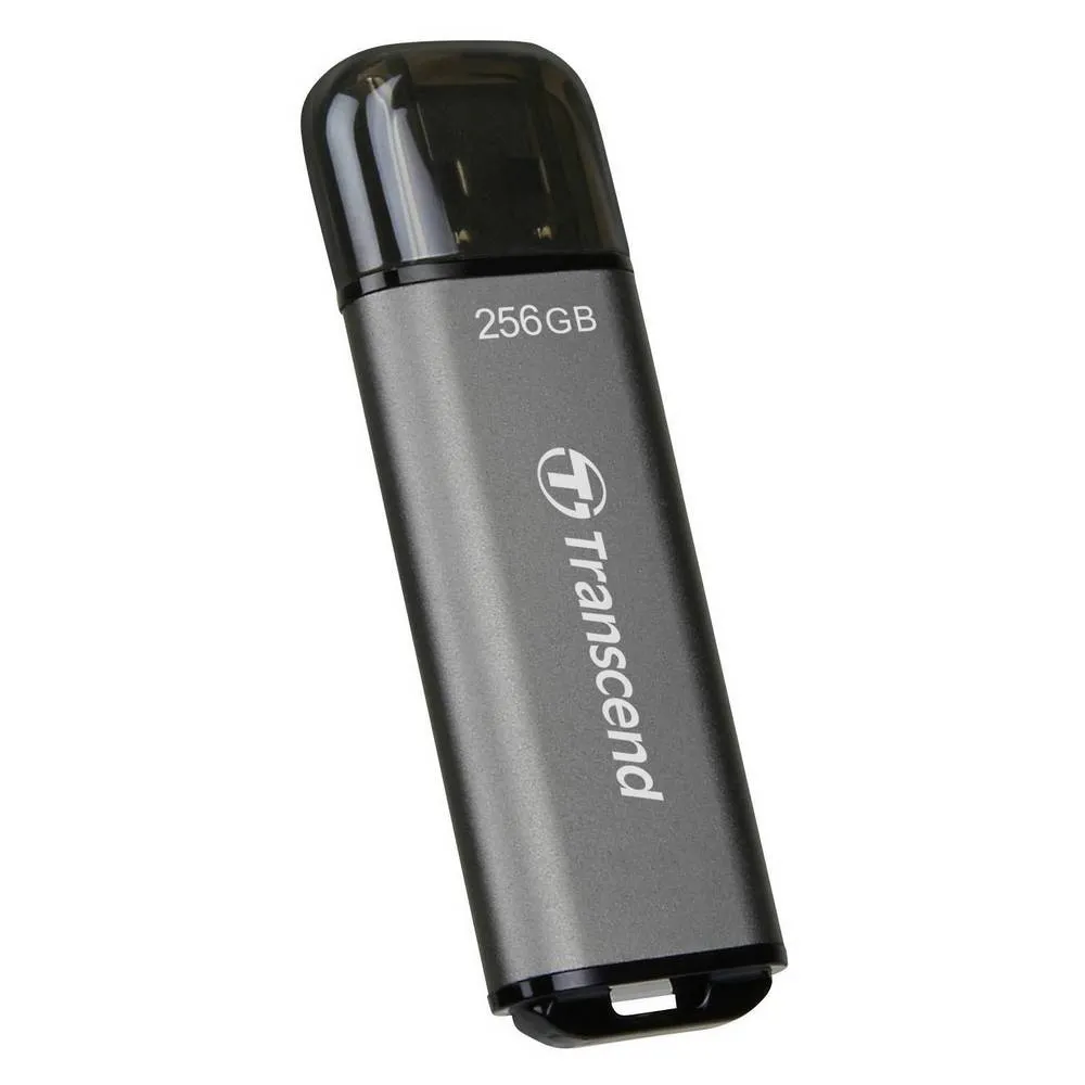 Memorie USB Transcend JetFlash 920, 256GB, Gri