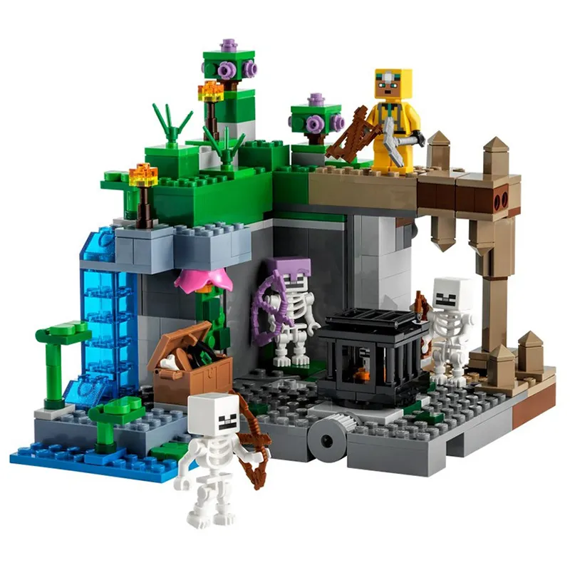 Constructor LEGO 21189, 8+