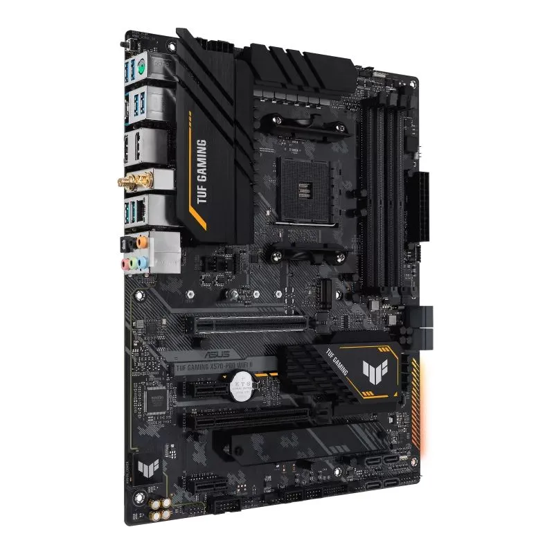 Placă de bază ASUS TUF GAMING X570-PRO WIFI II, AMD X570, ATX