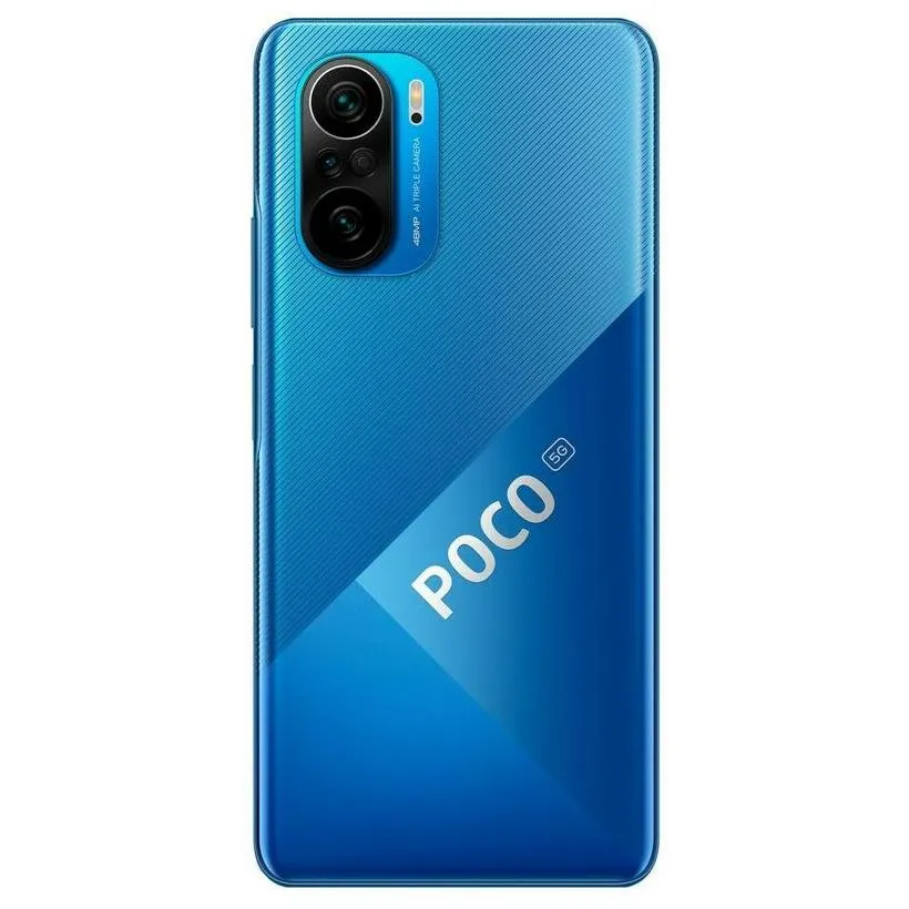 Smartphone Xiaomi Poco F3, 8GB/256GB, Albastru