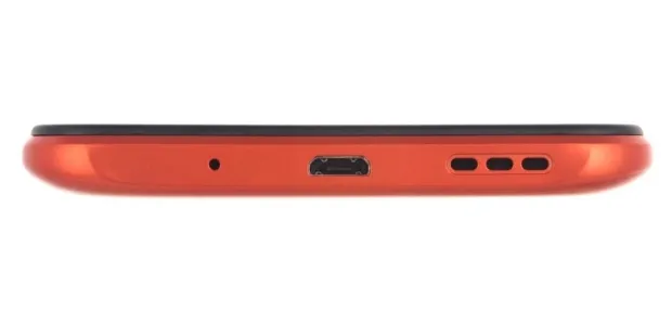 Smartphone Xiaomi Redmi 9C, 64GB/3GB, Portocaliu