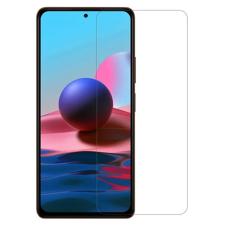 Sticlă de protecție Xcover Xiaomi Redmi Note 10 Pro, Transparent