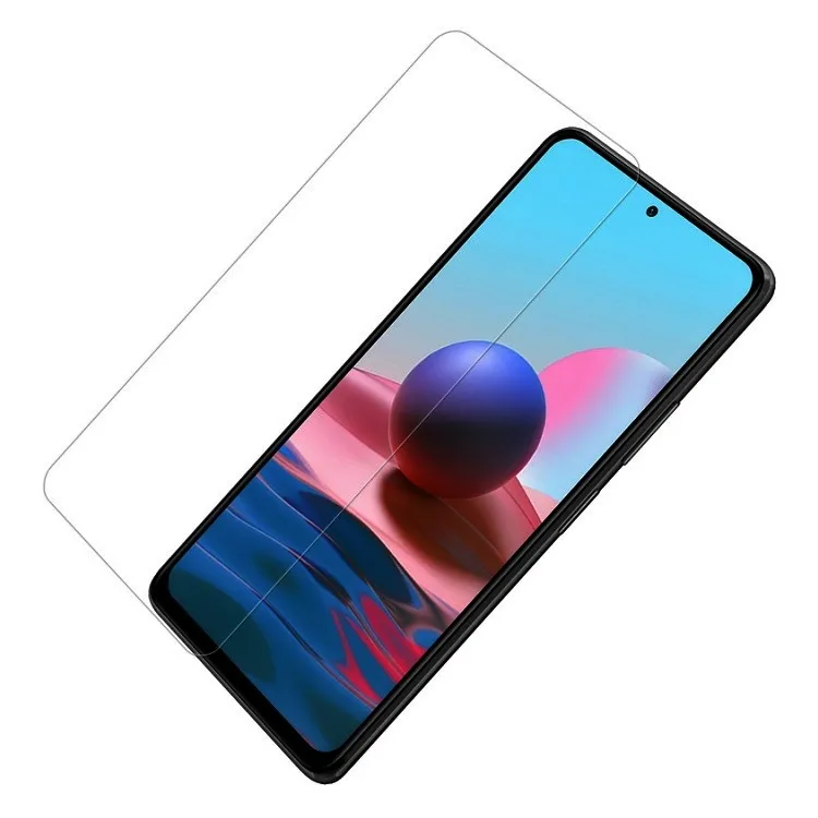 Sticlă de protecție Xcover Xiaomi Redmi Note 10 Pro, Transparent