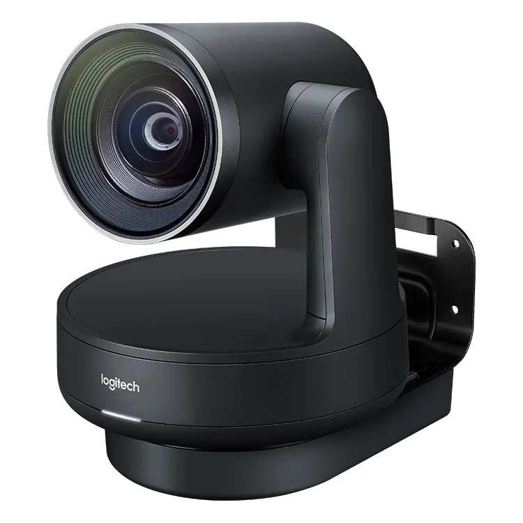 Cameră Web Logitech RALLY, UHD-4K, Negru