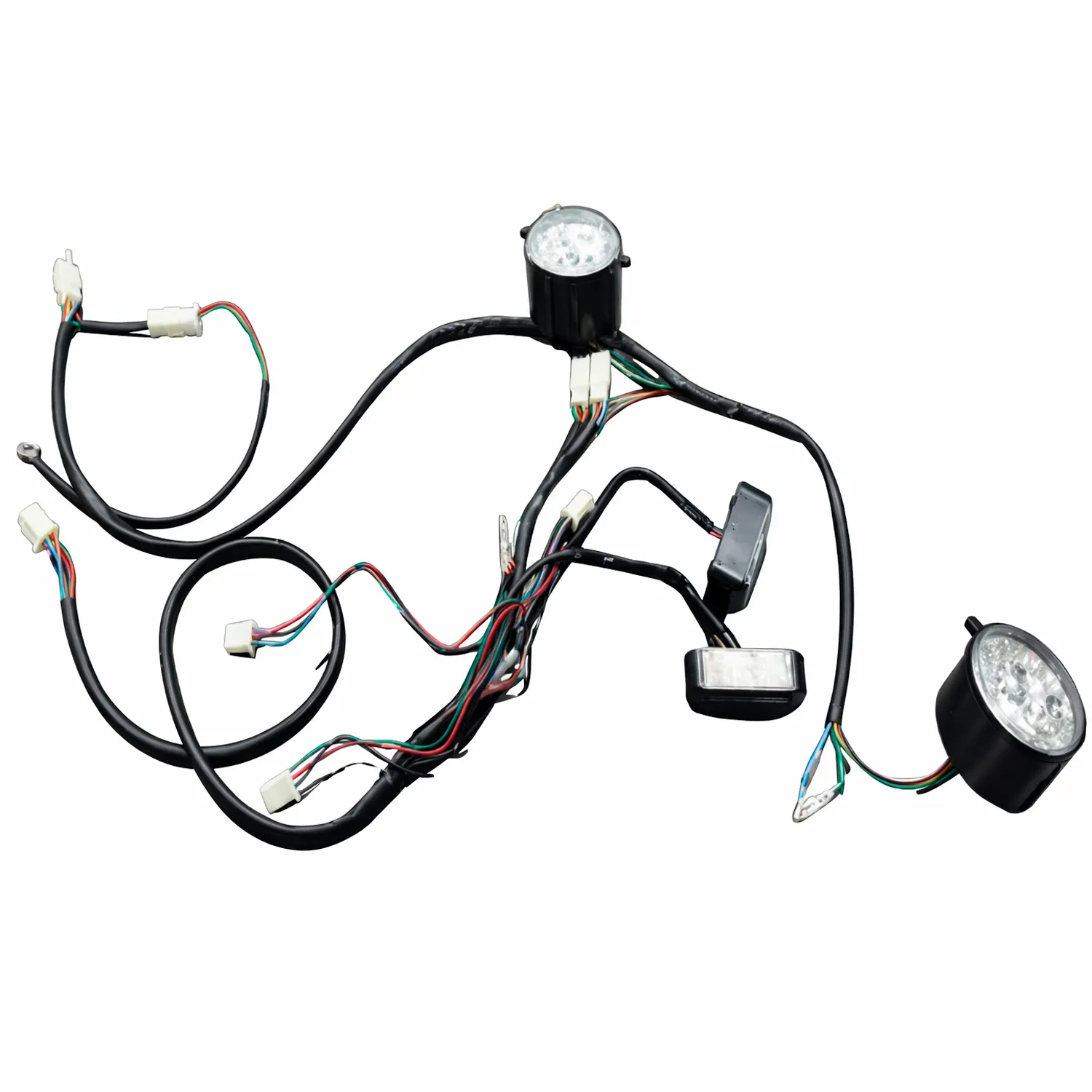 Faruri pentru Mini-Tractor 195-15 MTD