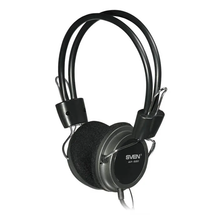 Căști SVEN AP-520, Negru