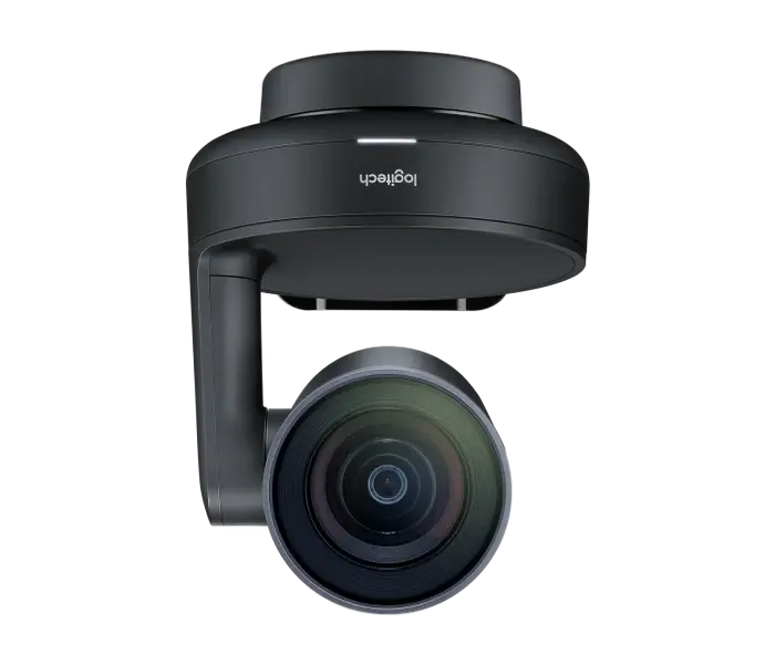 Cameră Web Logitech RALLY, UHD-4K, Negru