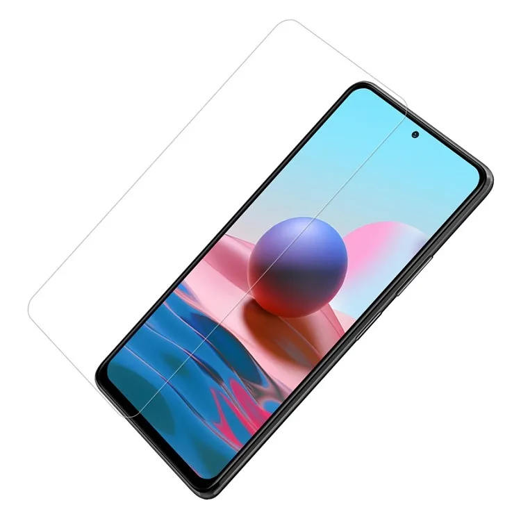 Sticlă de protecție Xcover Xiaomi Redmi Note 10 Pro, Transparent
