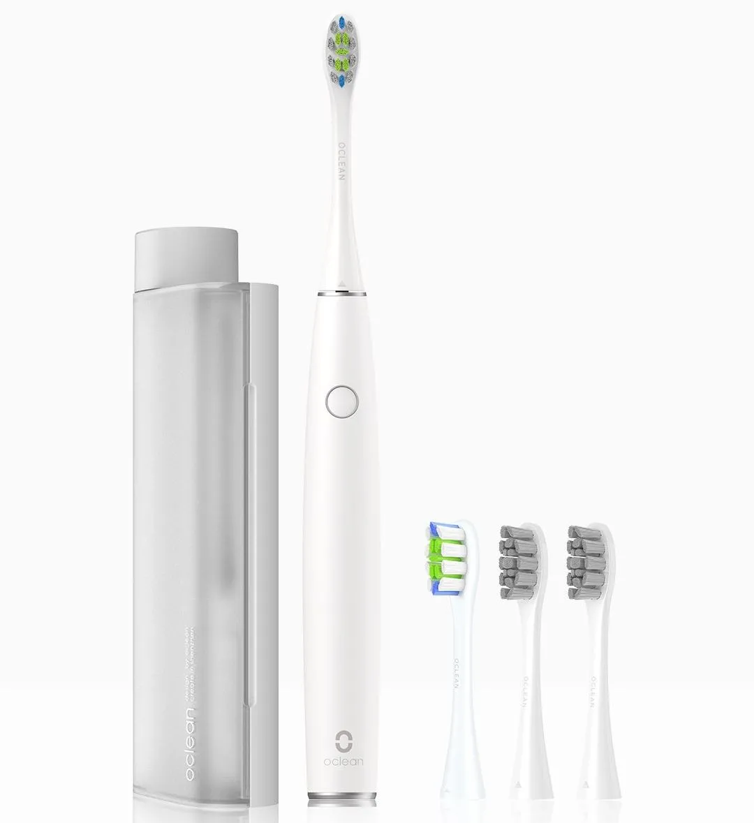 Periuța de dinți electrică sonică Xiaomi Air 2, Alb