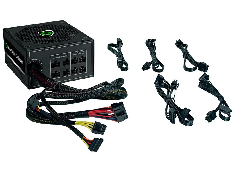 Sursă Alimentare PC Gamemax GM-1050, 1050W, ATX, Semi-modular