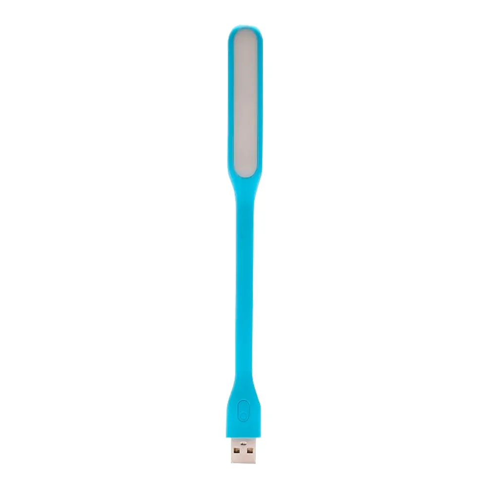 Lampa de birou Xiaomi USB Led light 5 level brightnes, Albastru