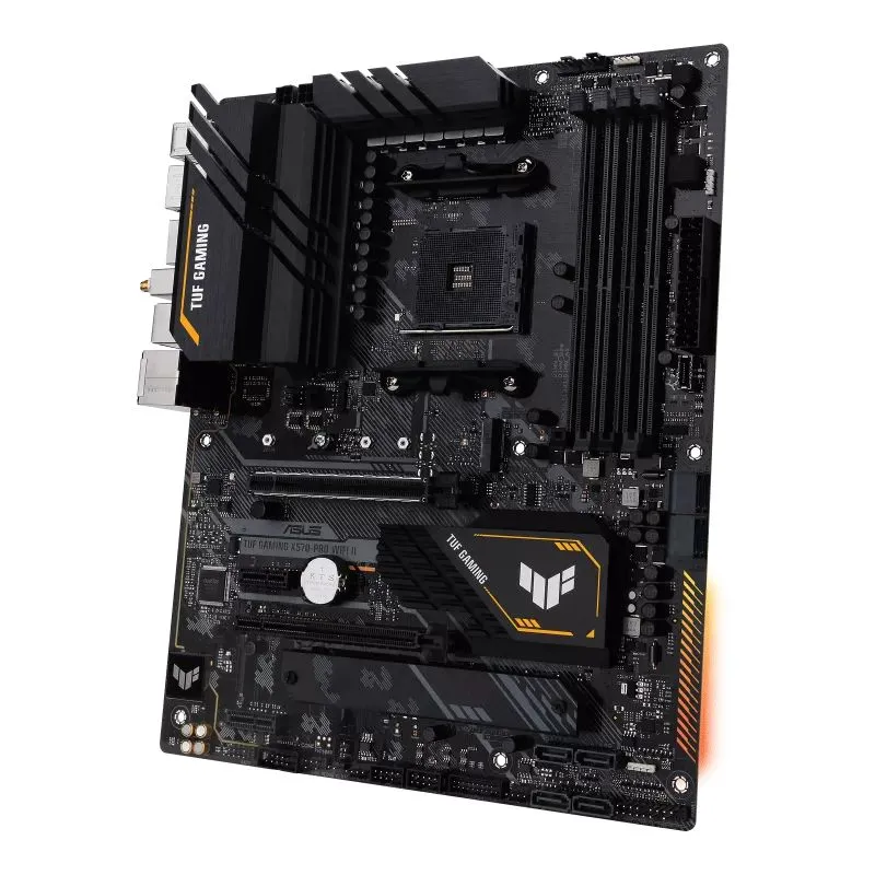 Placă de bază ASUS TUF GAMING X570-PRO WIFI II, AMD X570, ATX