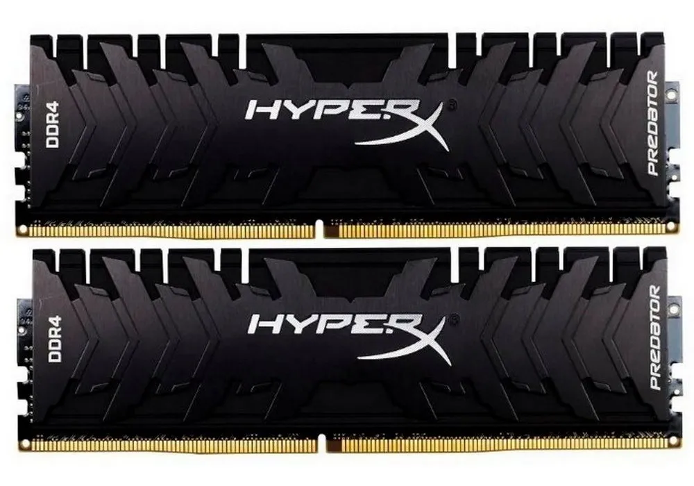 Memorie RAM Kingston HyperX Predator, DDR4 SDRAM, 3600 MHz, 16GB, HX436C17PB4K2/16