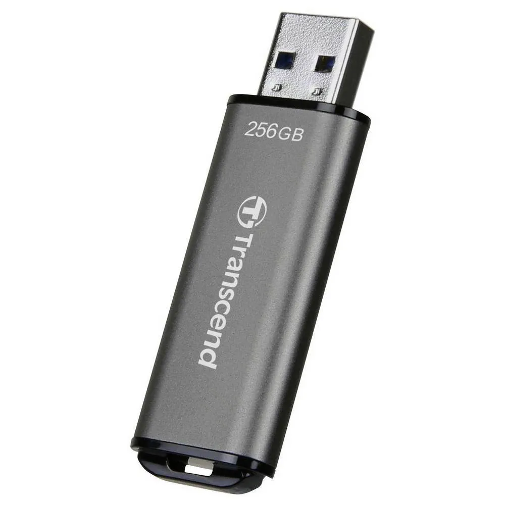 Memorie USB Transcend JetFlash 920, 256GB, Gri