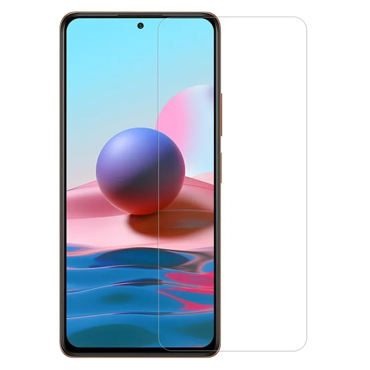 Sticlă de protecție Xcover Xiaomi Redmi Note 10 Pro, Transparent