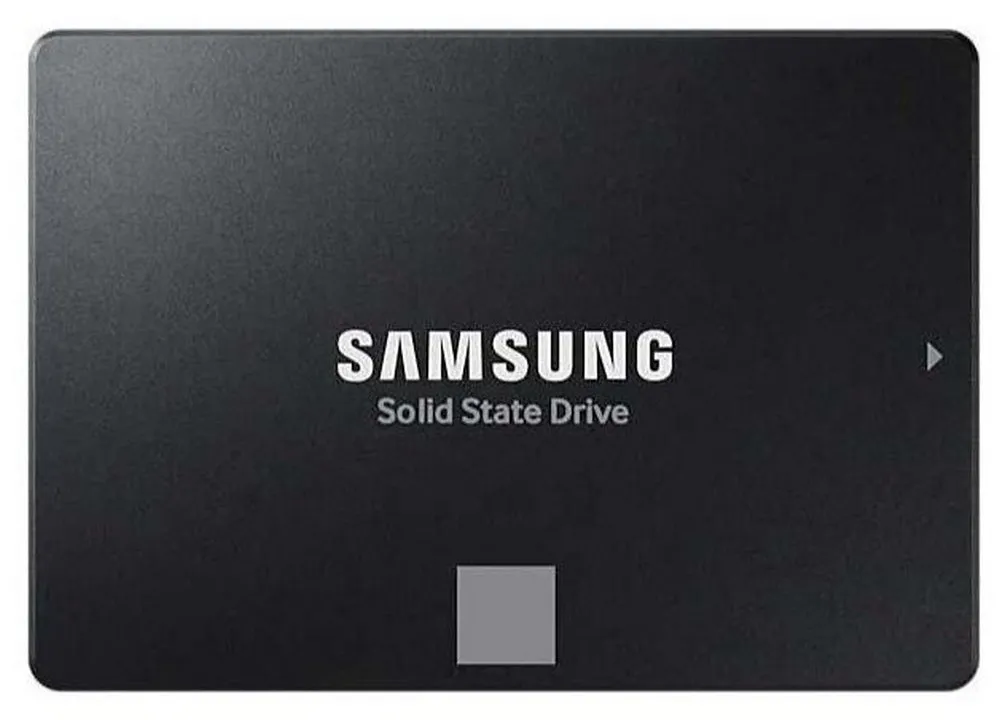 Unitate SSD Samsung 870 EVO  MZ-77E500, 500GB, MZ-77E500BW