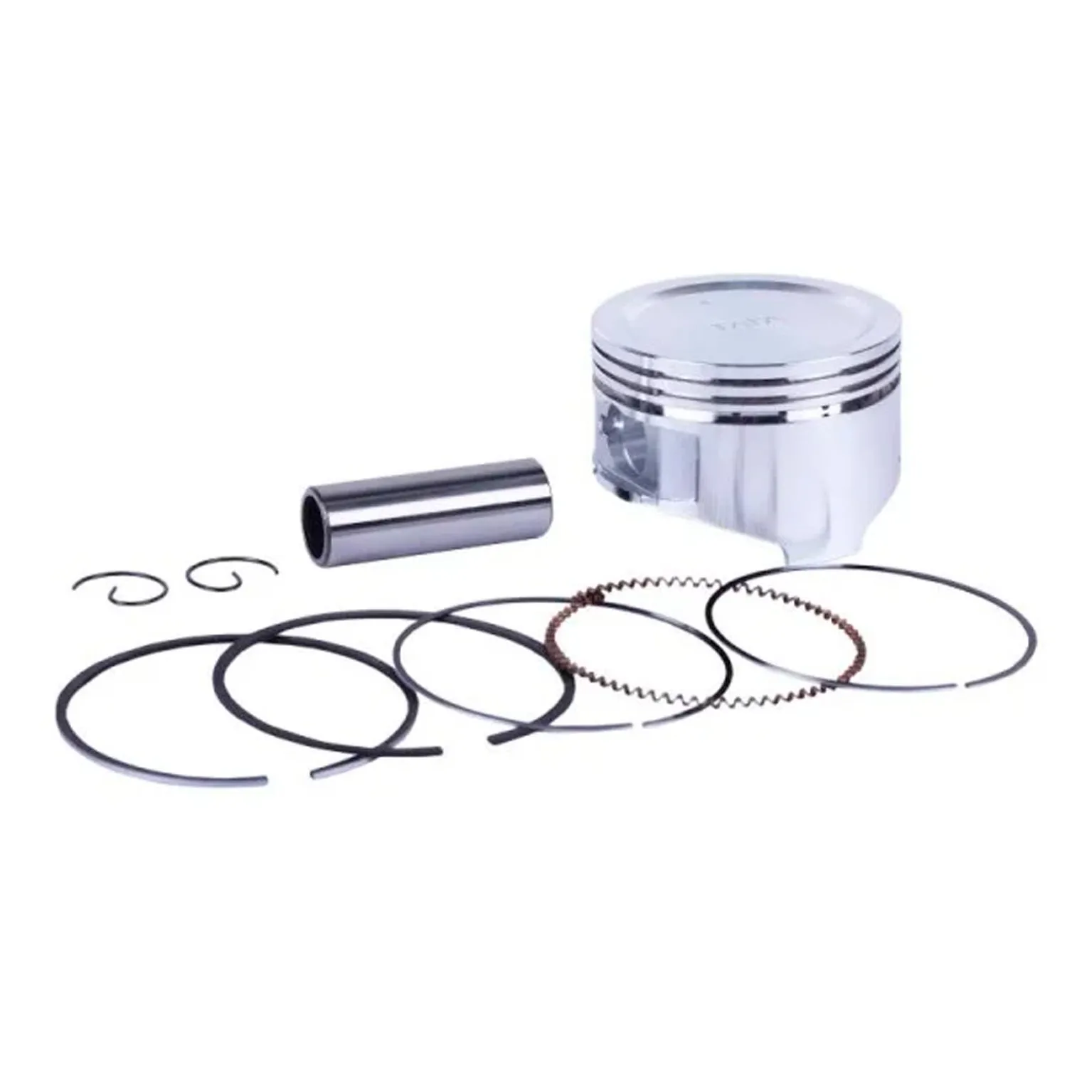 Piston set 70 mm STD 9 unitati pentru motor pe benzina 170F  