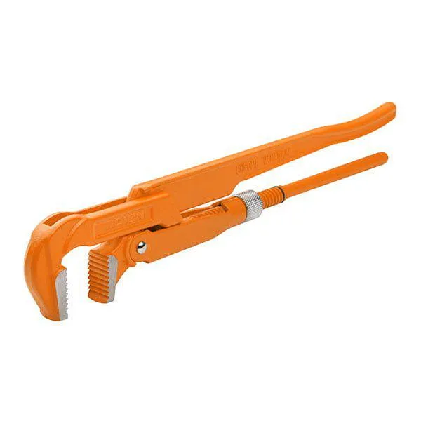 Cheie pentru tevi cu varf indoit la 90° WOKIN Cr-V 60mm (Industrial)