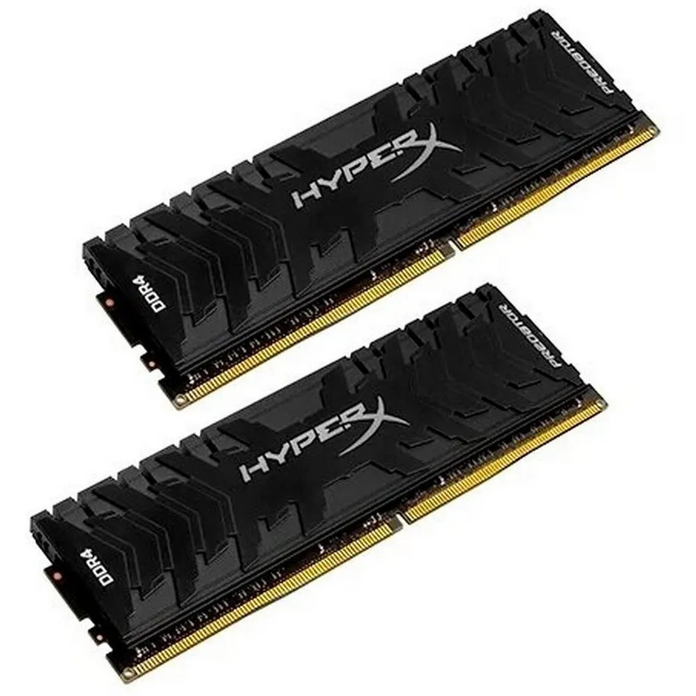 Memorie RAM Kingston HyperX Predator, DDR4 SDRAM, 3600 MHz, 16GB, HX436C17PB4K2/16