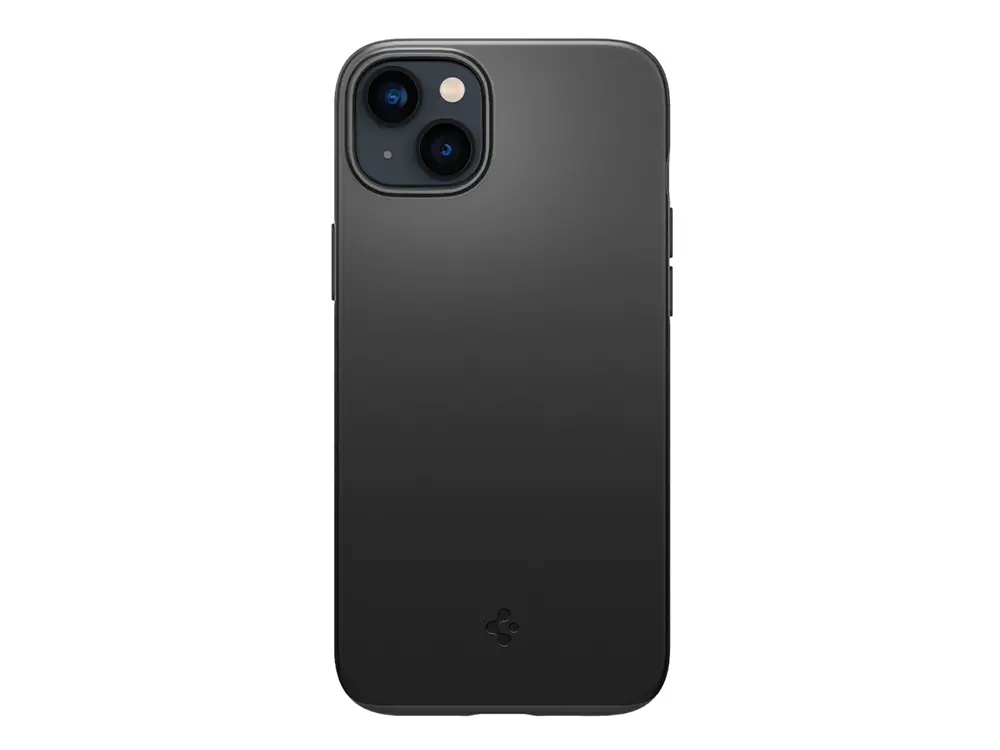 Spigen iPhone 14 Plus, Thin Fit, Black