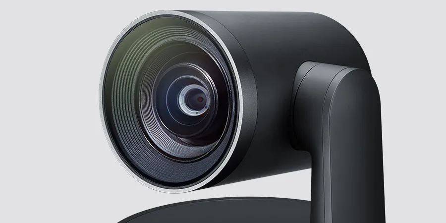 Cameră Web Logitech RALLY, UHD-4K, Negru