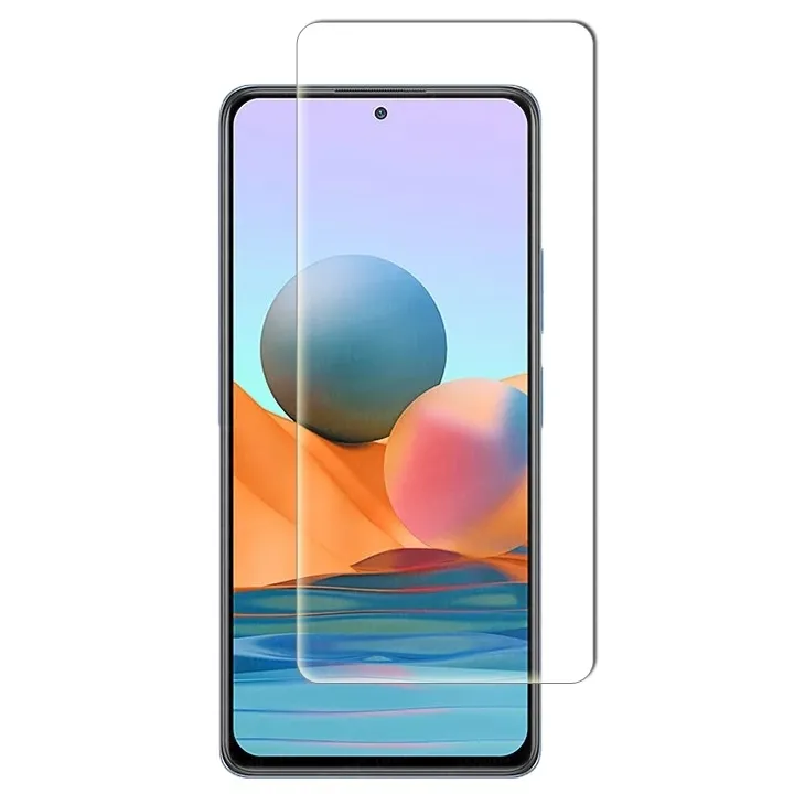 Sticlă de protecție Xcover Xiaomi Redmi Note 10, Transparent