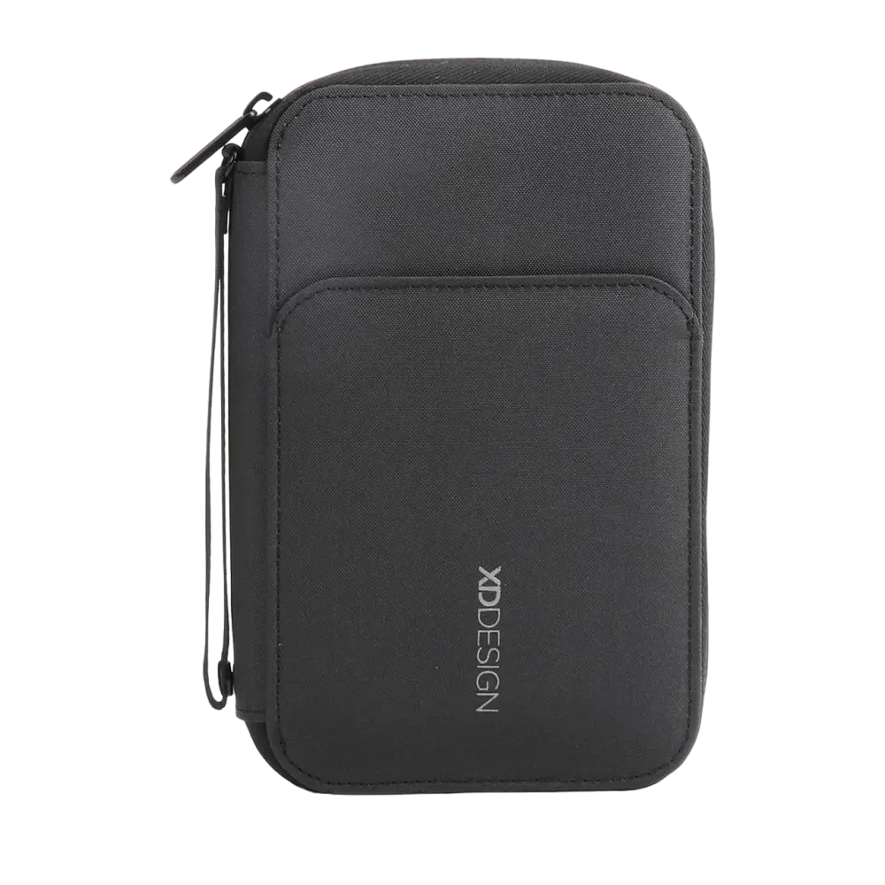 Organizator XD-Design, P705.821, Negru