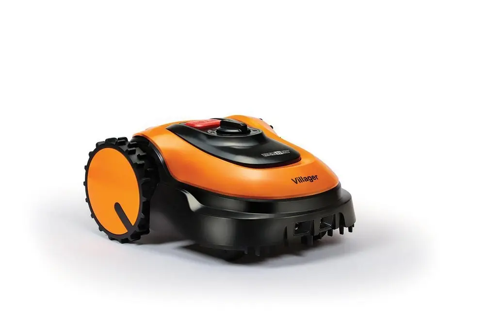 Masina automata de tuns iarba Robot Villager Villybot 2.1 Plus