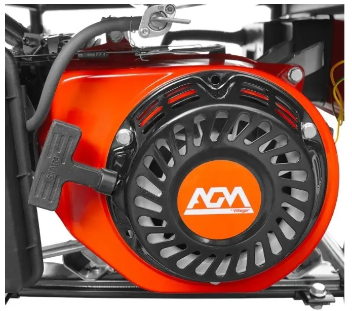 Generator electric pe benzina AGM AGP 2800S 2.8 KW 220V