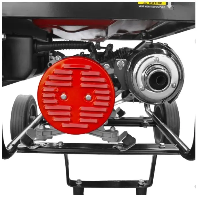 Generator electric pe benzina AGM AGP 2800S 2.8 KW 220V