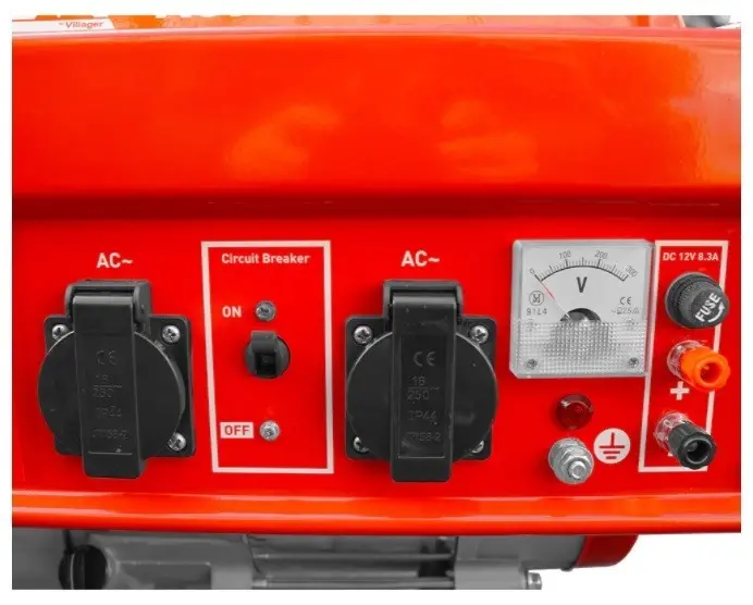 Generator electric pe benzina AGM AGP 2800S 2.8 KW 220V