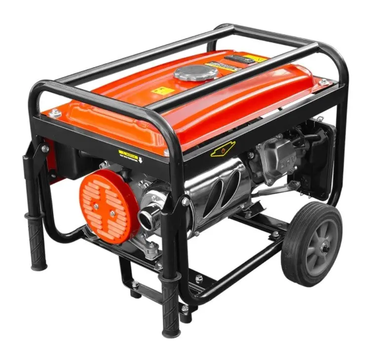 Generator electric pe benzina AGM AGP 2800S 2.8 KW 220V