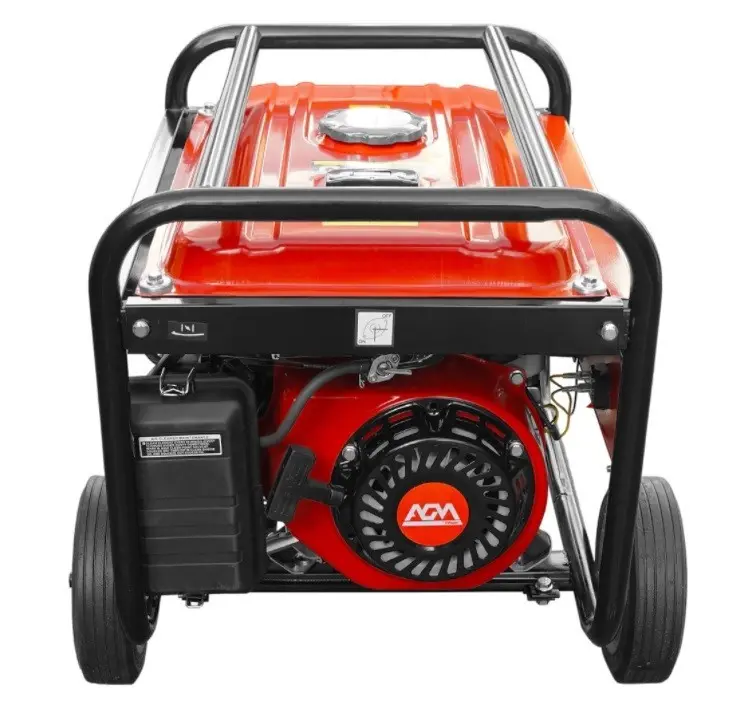 Generator electric pe benzina AGM AGP 2800S 2.8 KW 220V