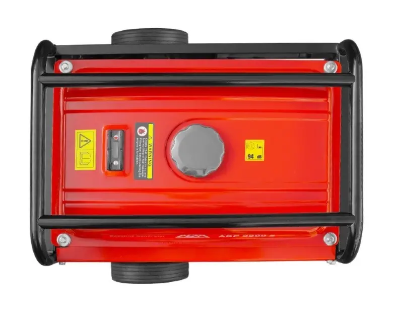 Generator electric pe benzina AGM AGP 2800S 2.8 KW 220V