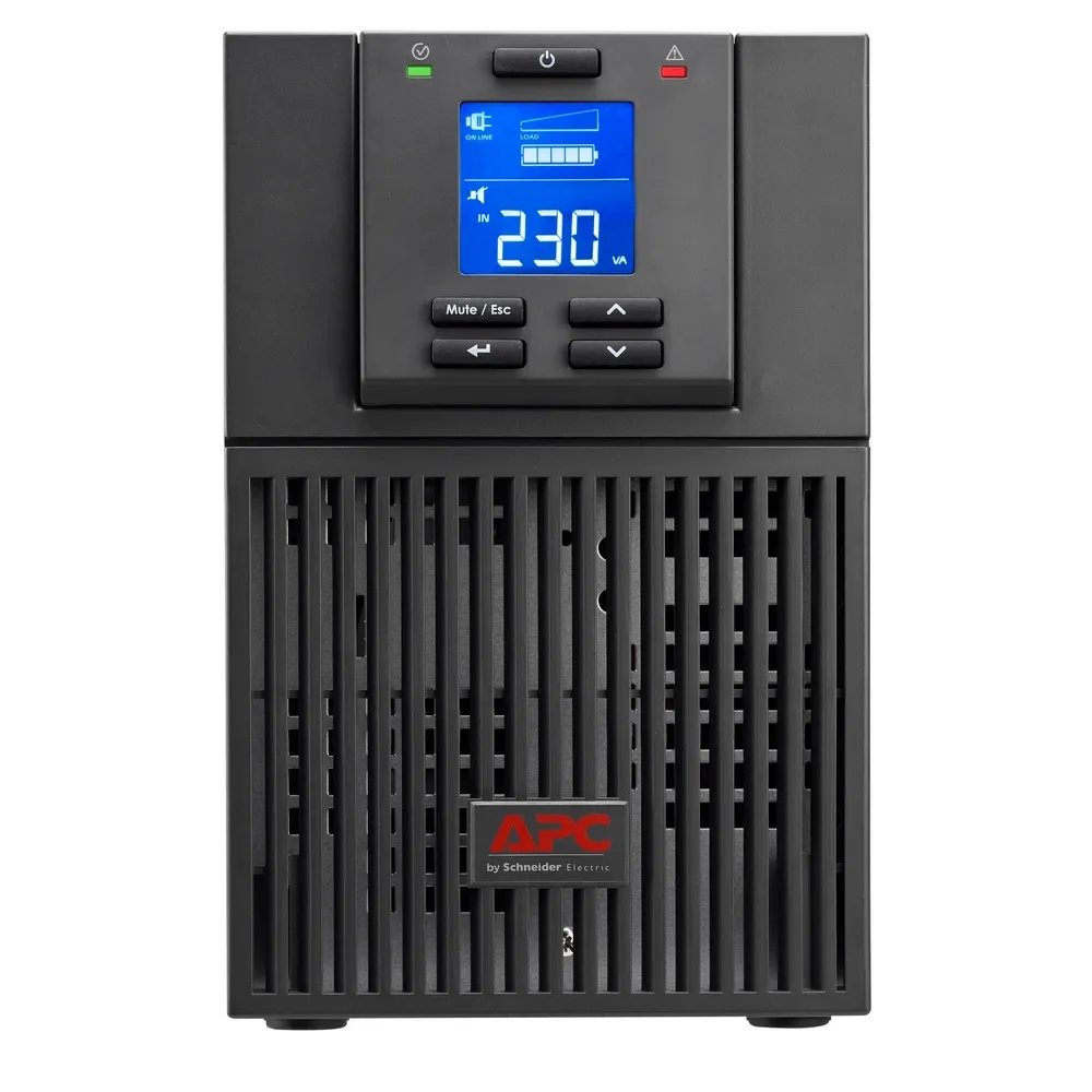 Sursă de alimentare neîntreruptibilă APC SRV1KI, Online, 1000VA, Turn