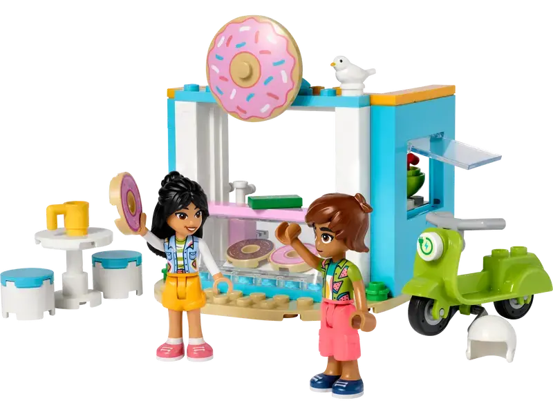 Constructor LEGO 41723, 4+