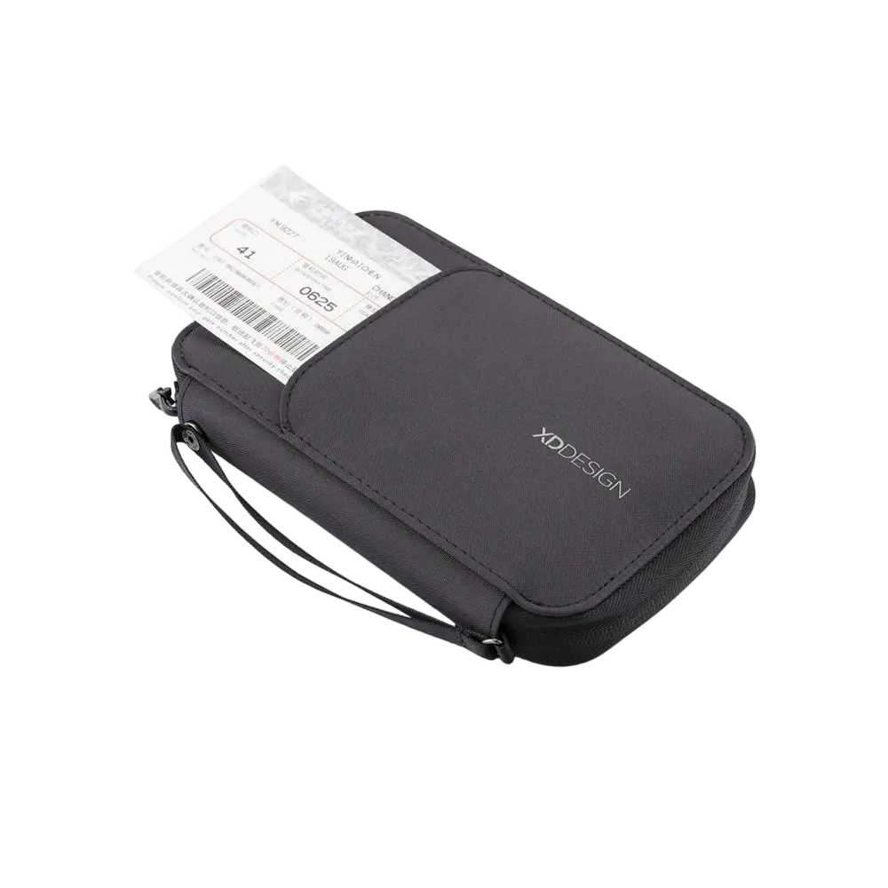 Organizator XD-Design, P705.821, Negru