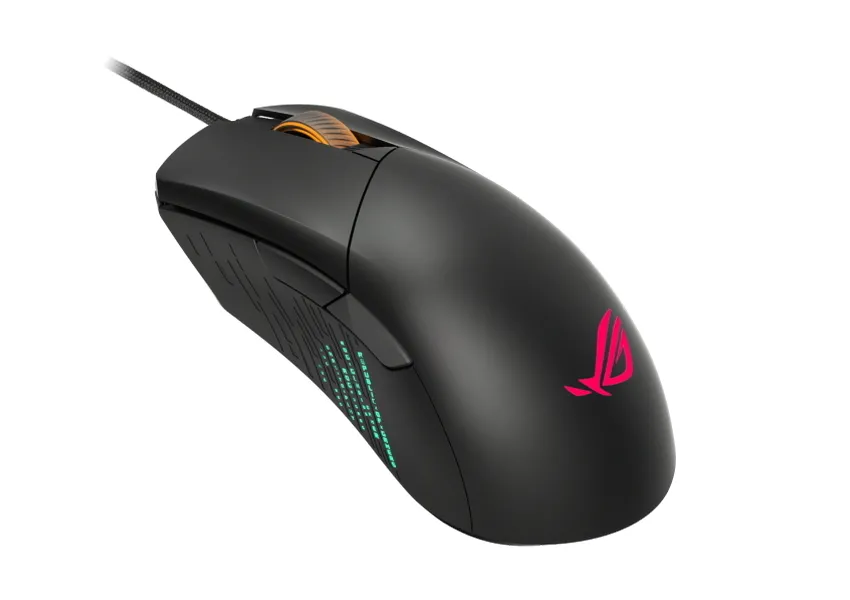 Gaming Mouse ASUS ROG Gladius III, Negru