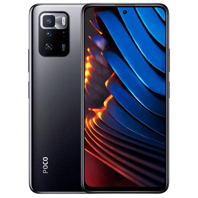 Smartphone Xiaomi Poco X3 GT, 8GB/128GB, Stargaze Black